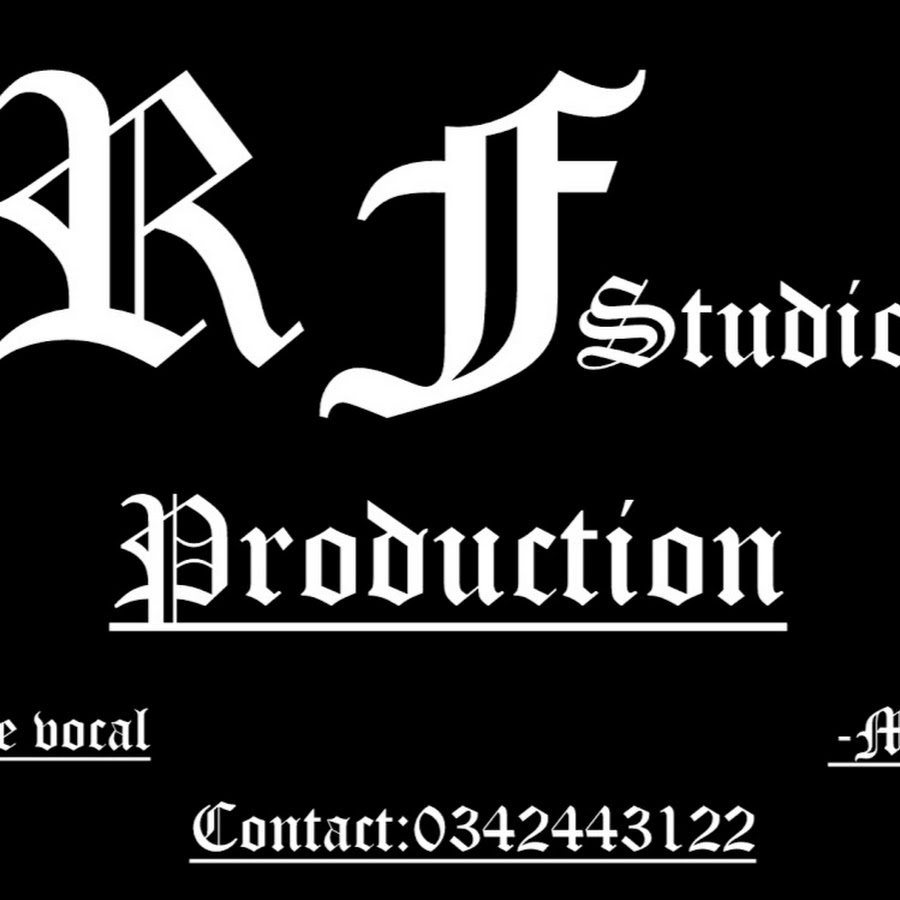 Rf studio production