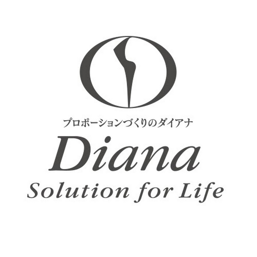 ダイアナ diana Solution for life - YouTube