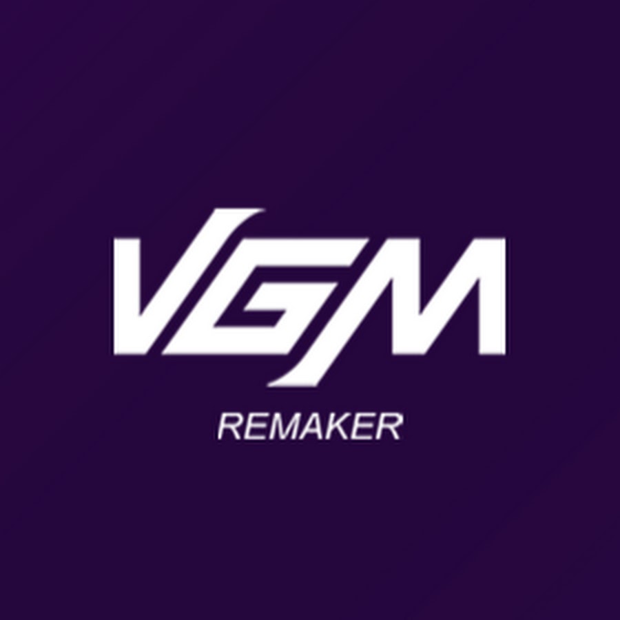 Ремакер. Music REMAKER. VGM. REMAKER icon.