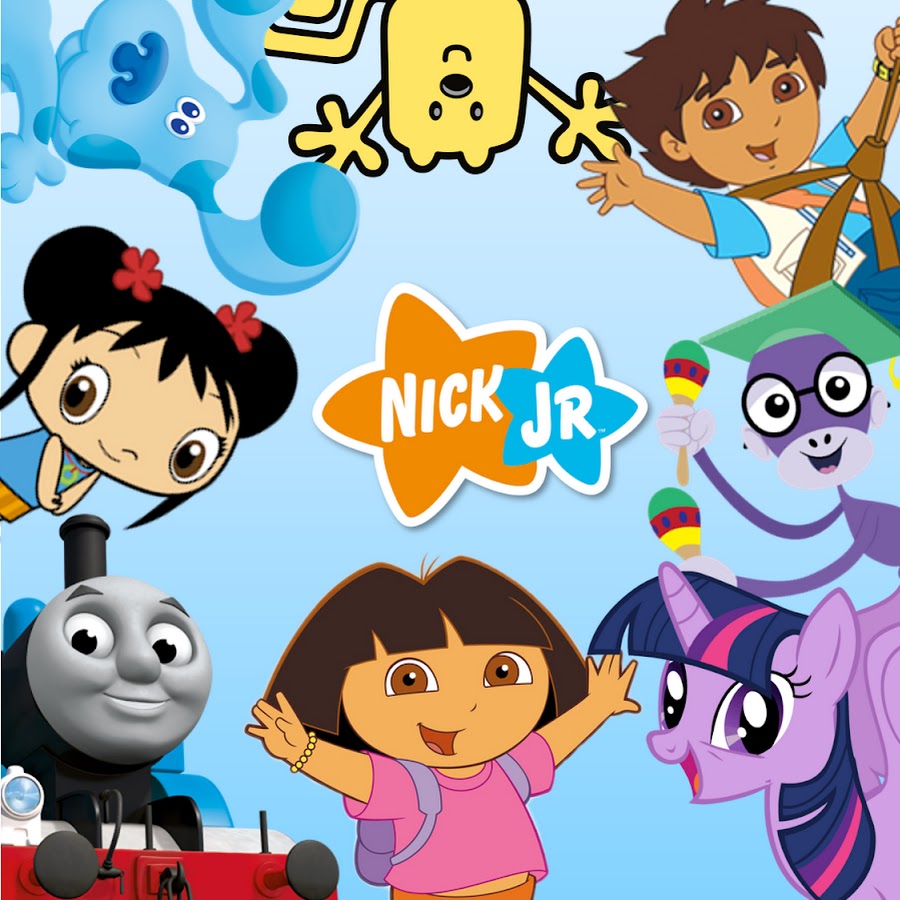 Канал nick jr. Nick Jr. Nick Jr Телеканал. Nick Jr Nickelodeon. Канал Никелодеон Джуниор.