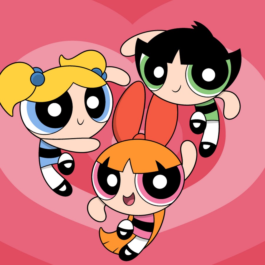 パワーパフガールズ《Ｐower Ｐuff Girls 》 - キャラクターグッズ