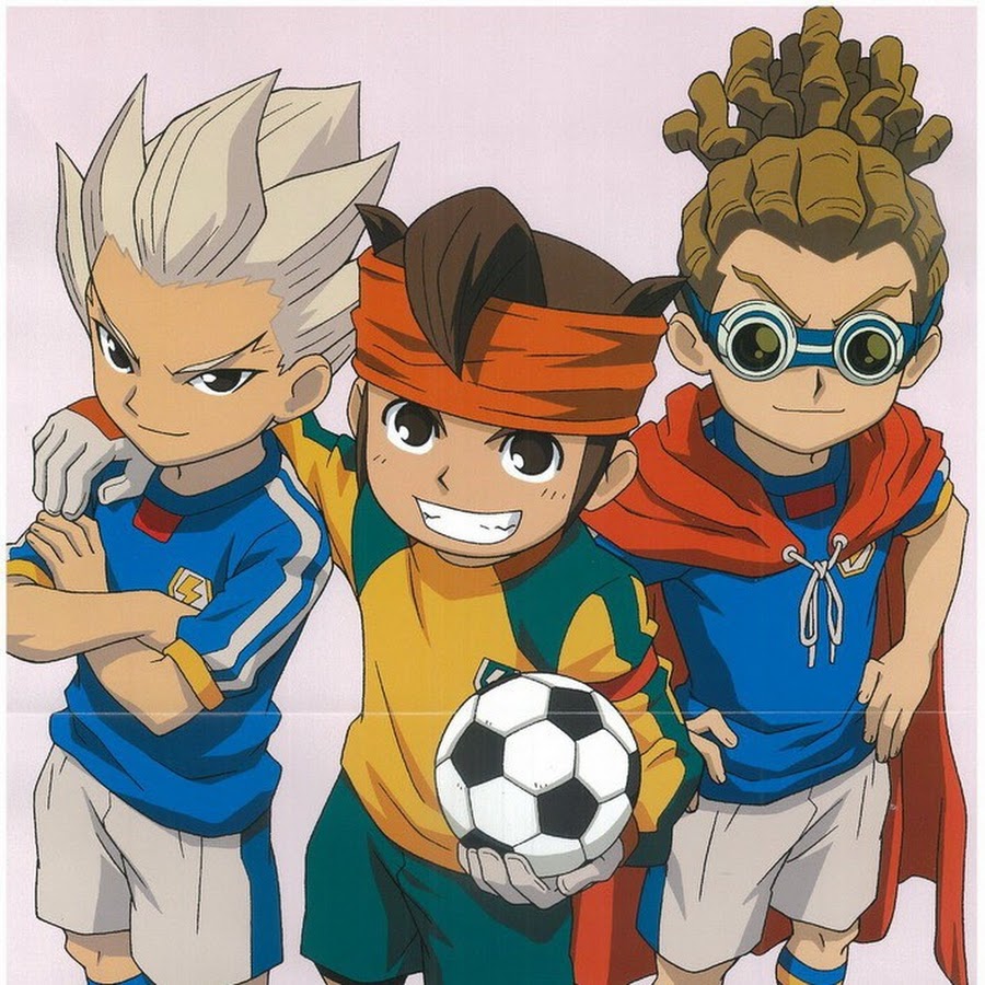 <b>Inazuma</b> <b>Eleven</b> & <b>Inazuma</b> <b>Eleven</b> GO - YouTube.