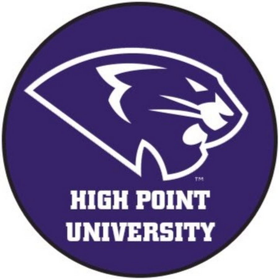 High point. Panther point. HPU logo. High point Panthers women's Soccer. High pt.