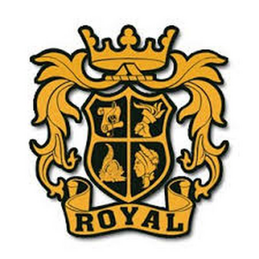 Royal replies. Роял Хай герб.