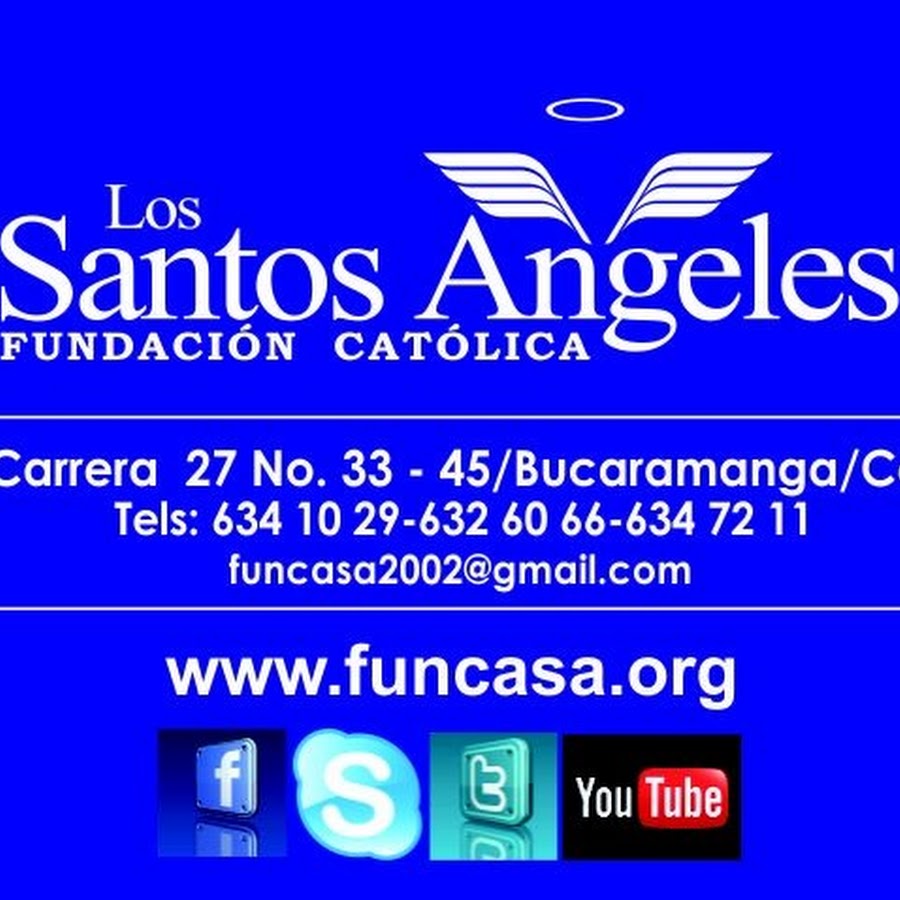 Fundación Los Santos Angeles