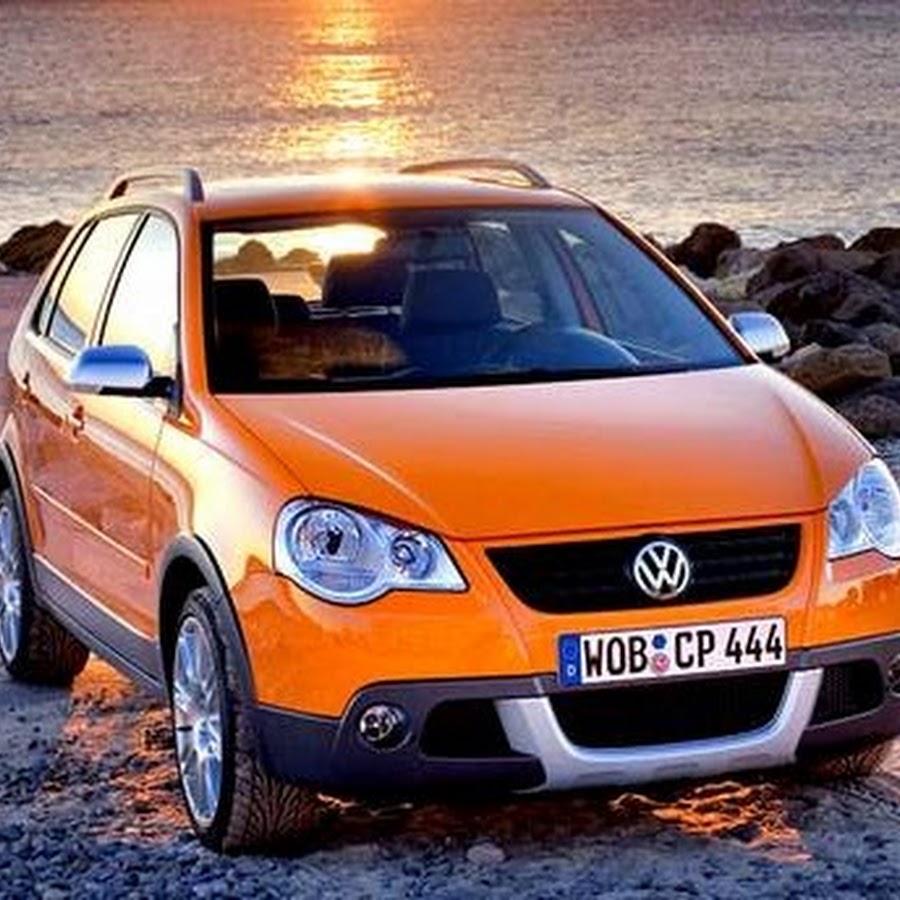 Volkswagen Cross Polo 2006