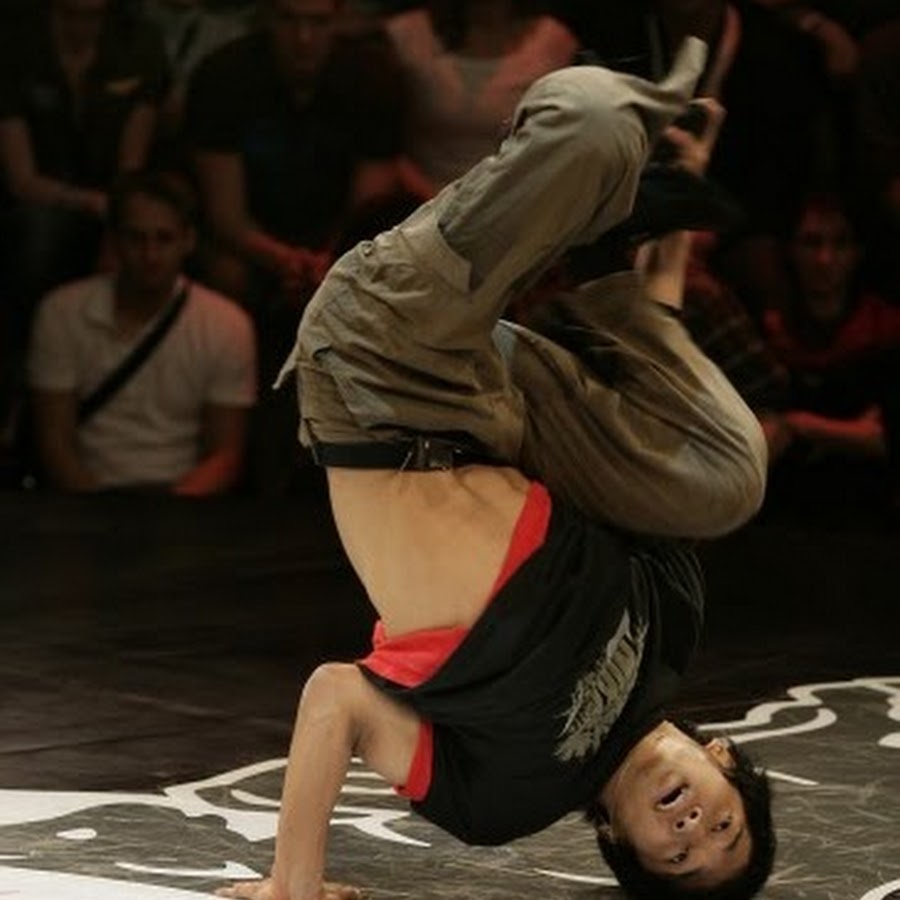 Bboy Hong 10 тату