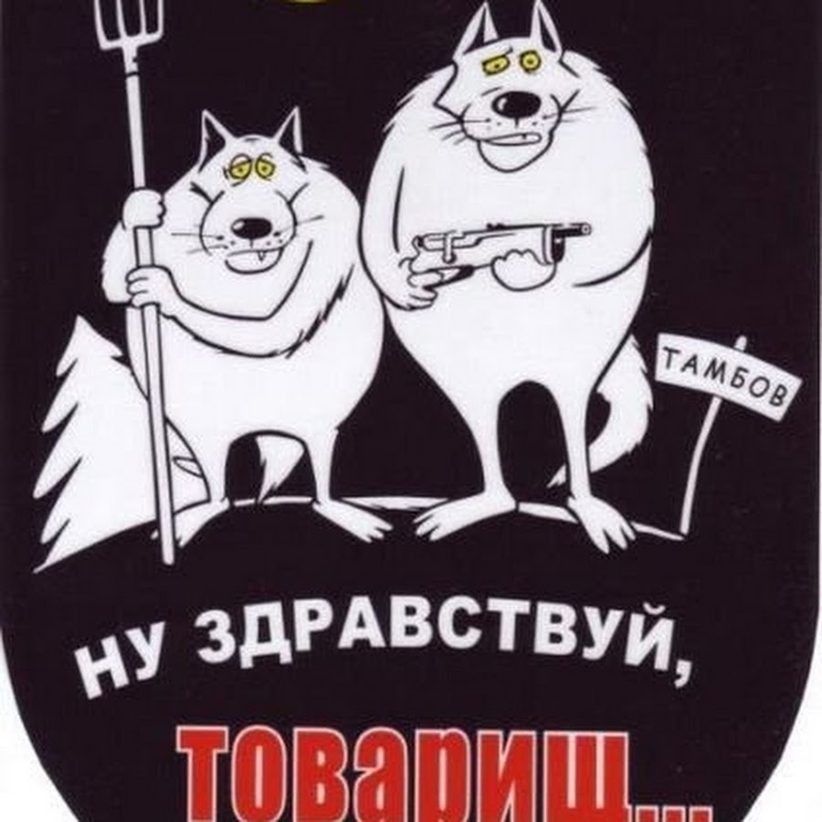 Здравствуйте товар. Тамбовский волк. Тамбовский волк товарищ. Тамбовский волк ну Здравствуй товарищ. Товарищ - Тамбовский волк тебе товарищ.