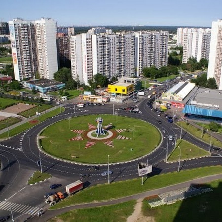 Город Реутов