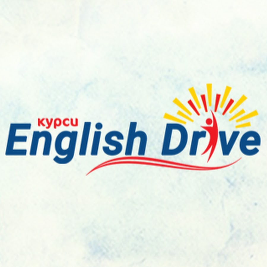 English drive