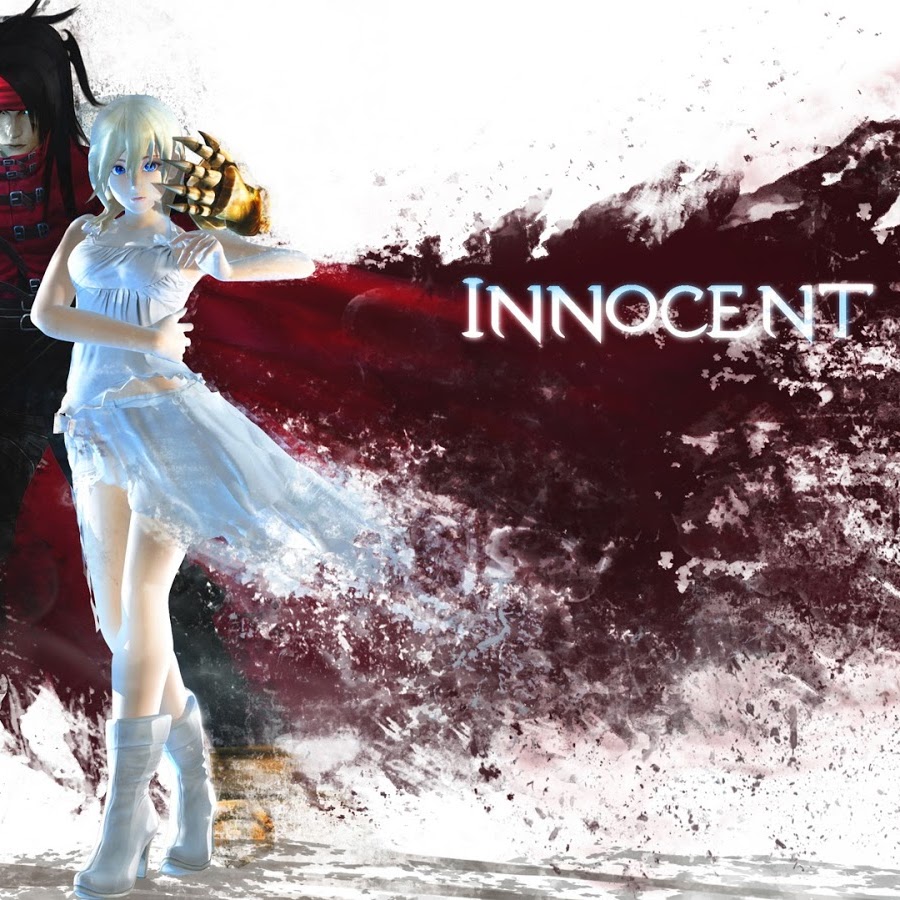 Innocent sin. Винсент Валентайн хаос. Dead Fantasy. 7 Death sins girl.