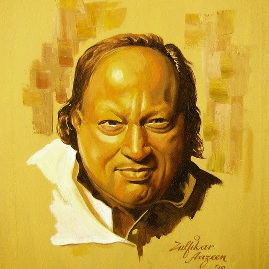 Nusrat fateh ali khan. Ali.