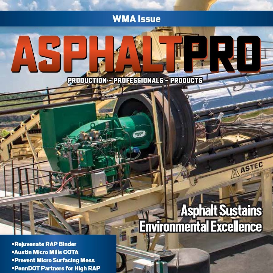 AsphaltPro Magazine, AsphaltPro Magazine
