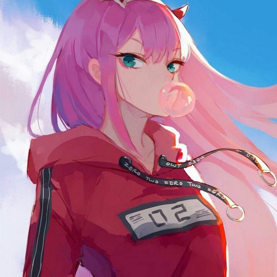 ава zero two для стима фото 83