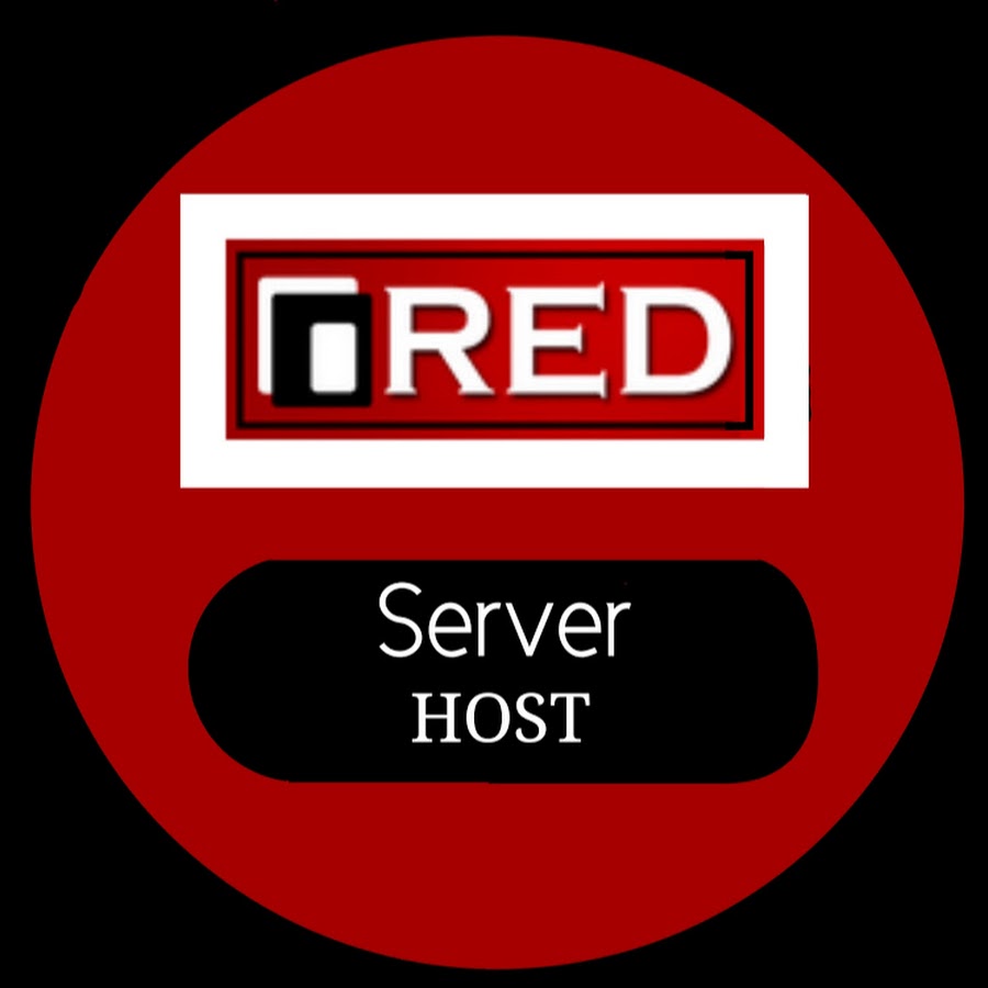 red server icon