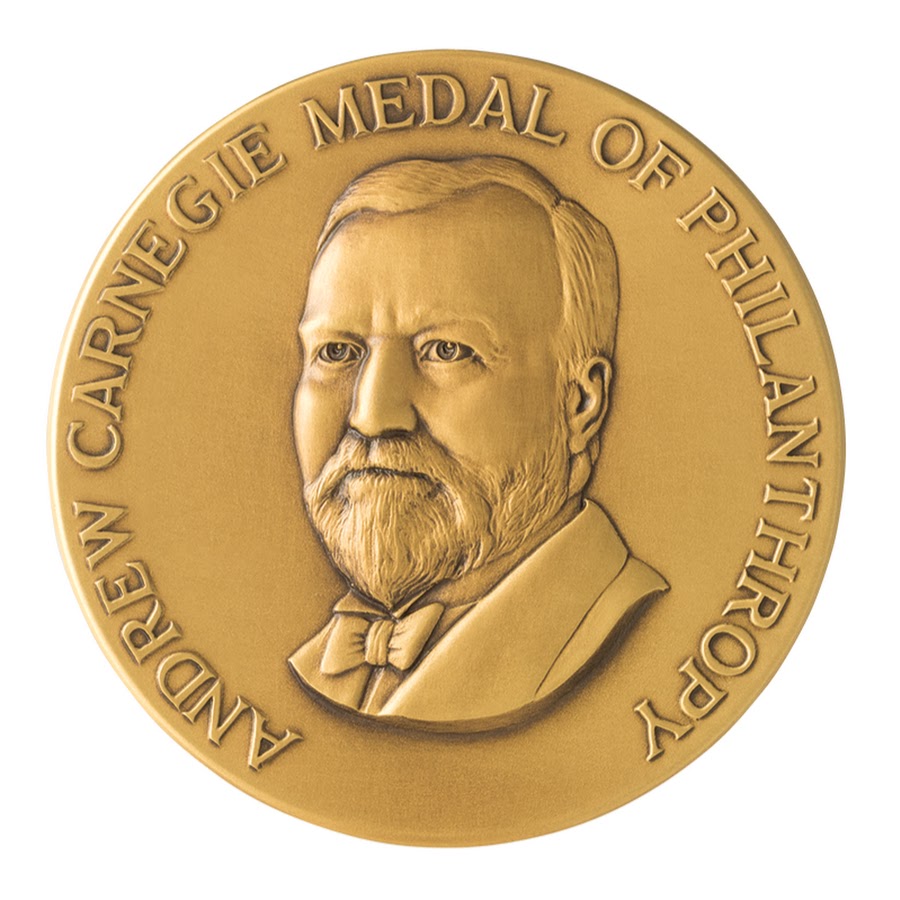 CMoP 2022 Honorees - Carnegie Medal of Philanthropy