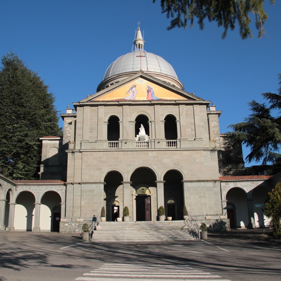 The Crypt - Seminario Vescovile di Bedonia - Parma