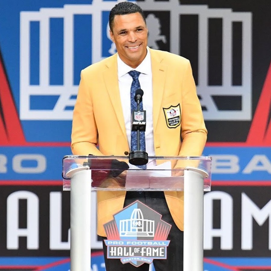 Tony Gonzalez's Pro Football Hall of Fame enshrinement weekend