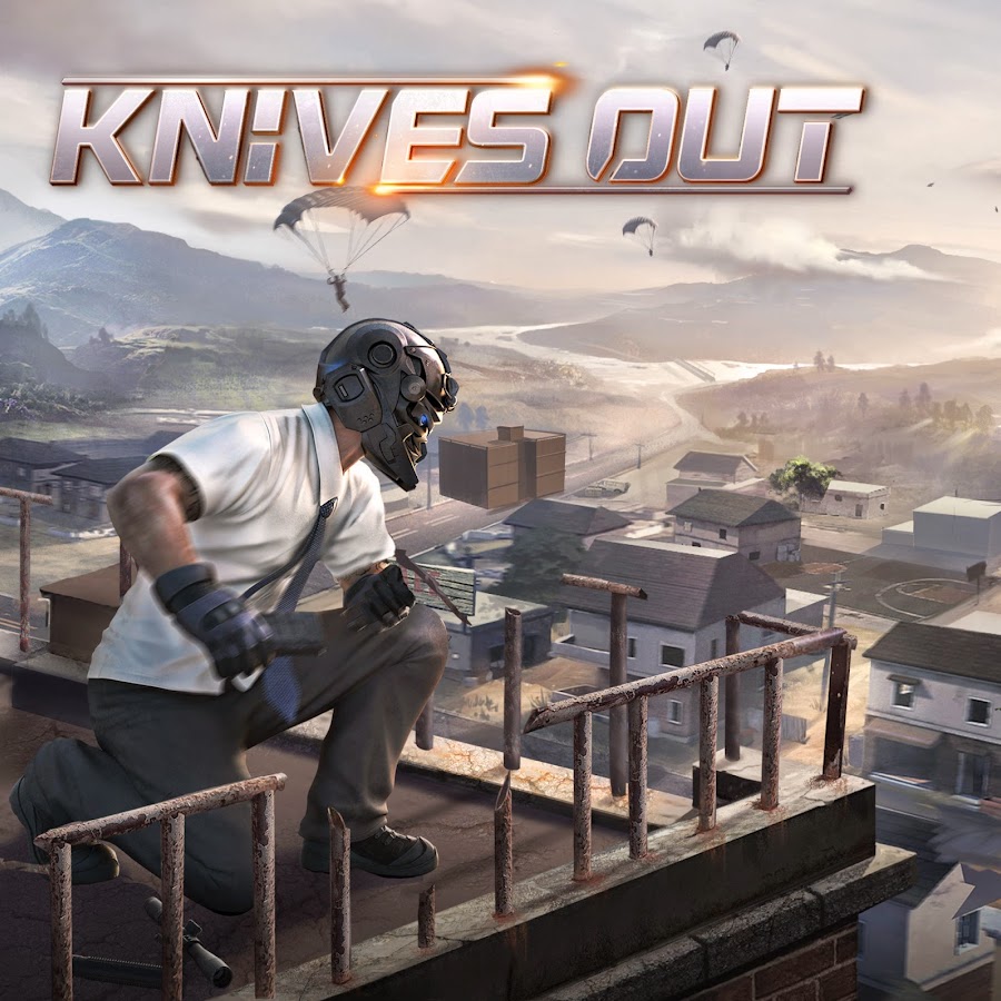 Knives out стим фото 3