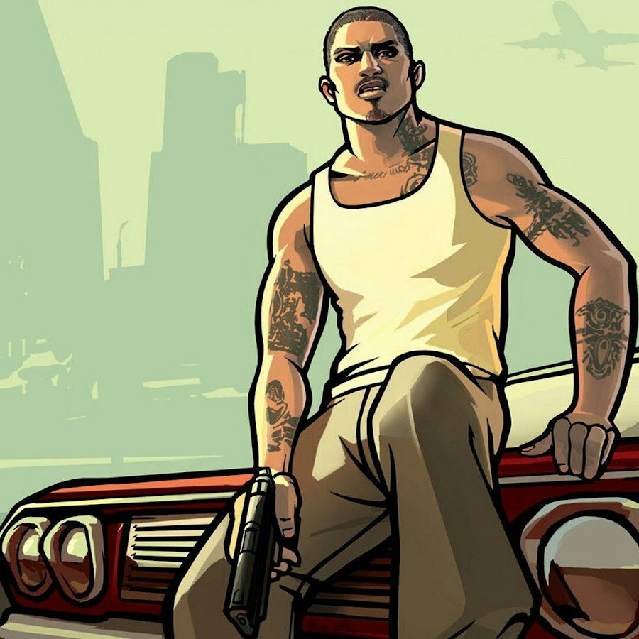 Gta sa by steam фото 108