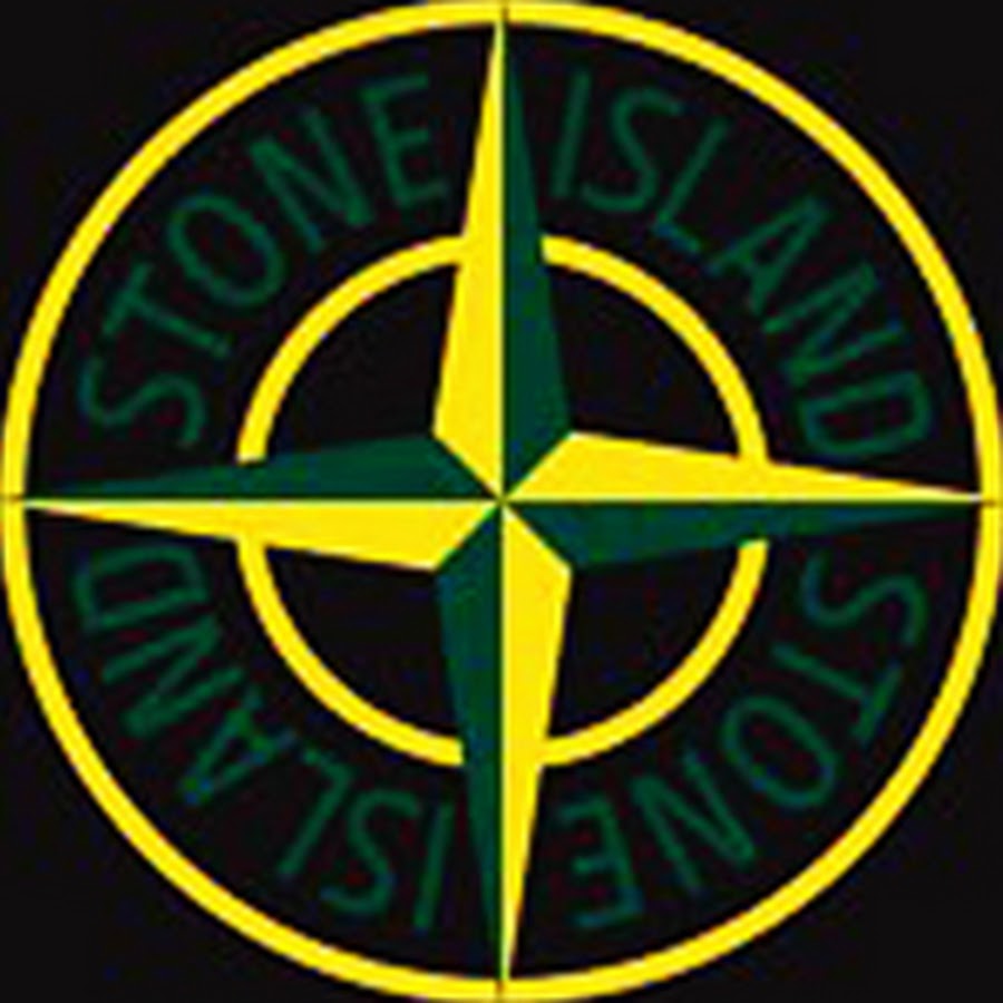 stone island logo