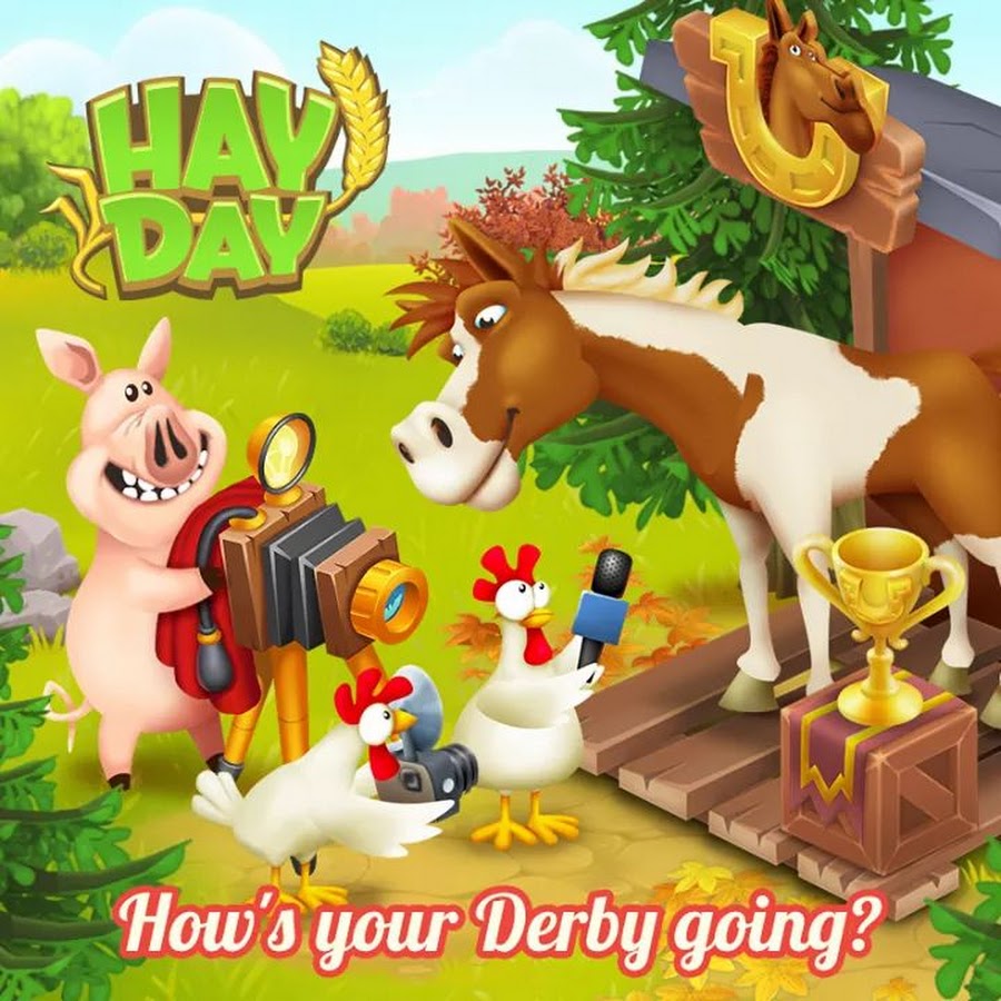 Hay day картинки