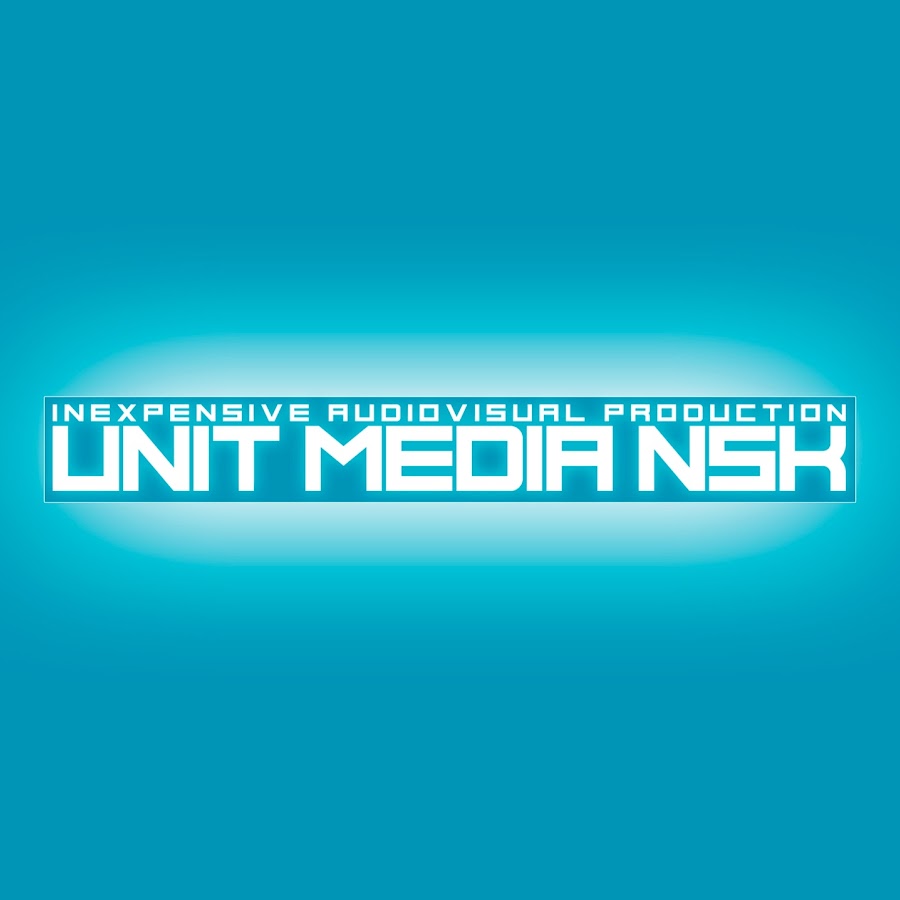 Unit media. НСК Медиа. The Media Unit.