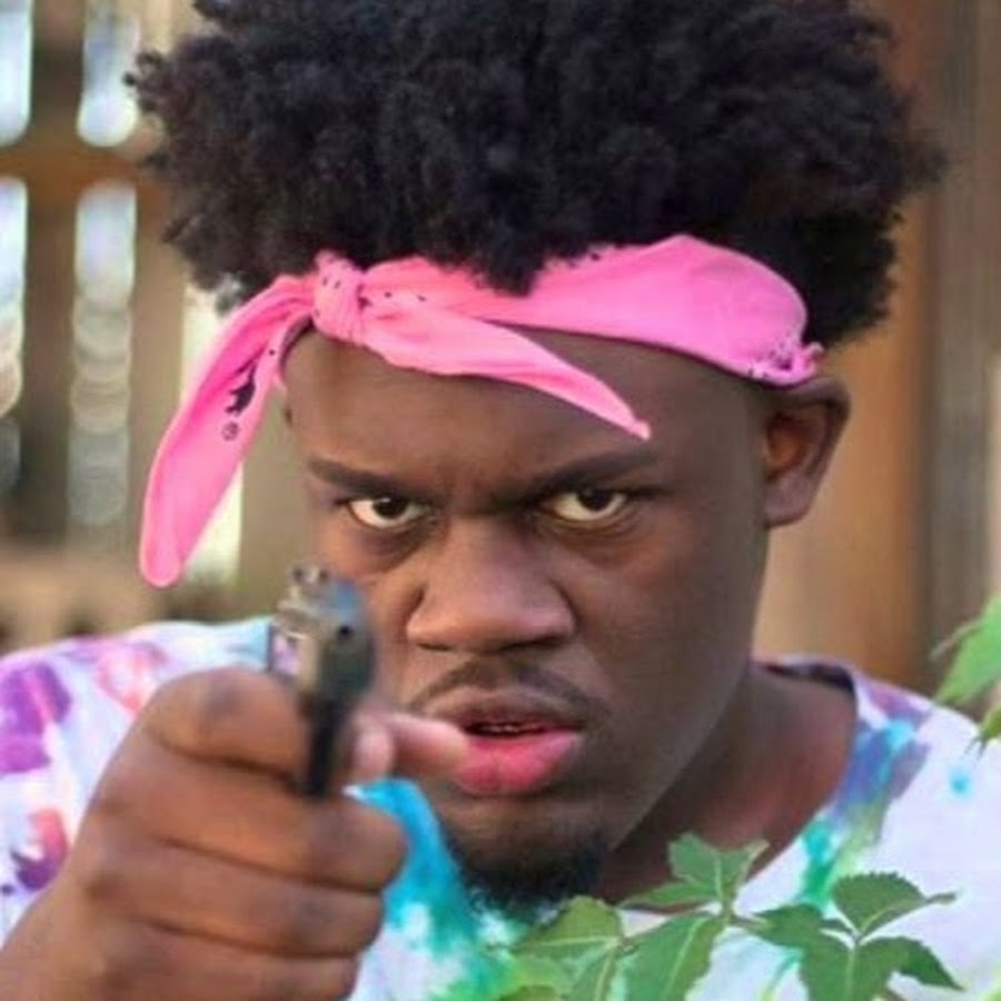 God bitches. Ugly God.