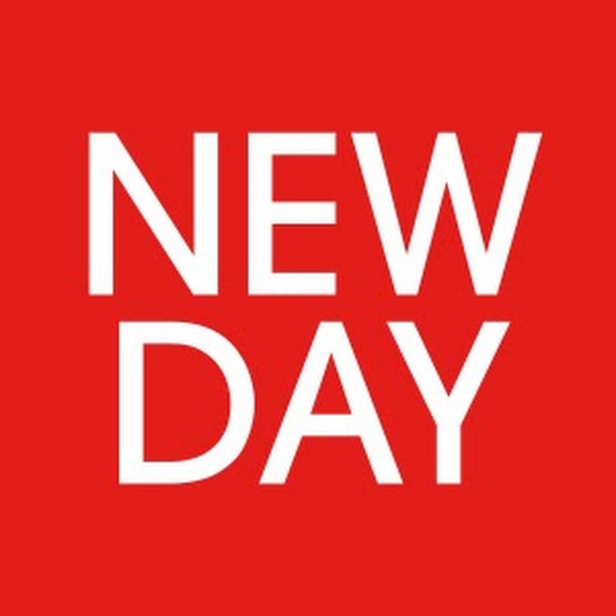 Day новая. Надпись New Day. New Day картинки. CNN New Day логотип. Работы агентства New Day.