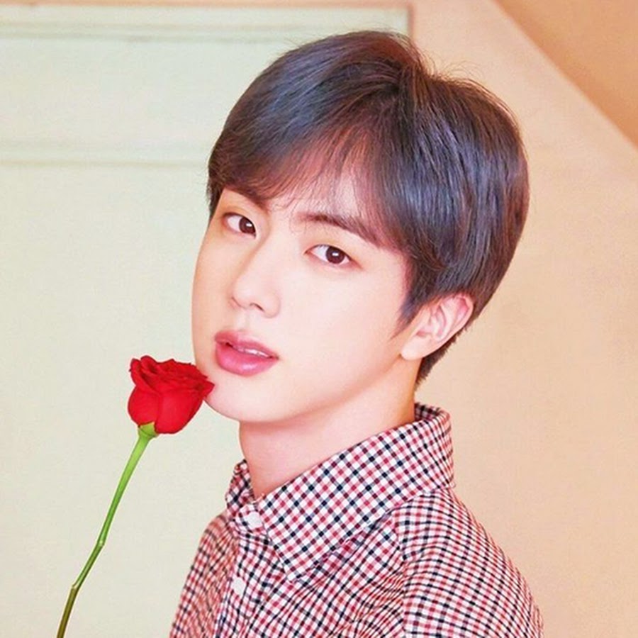 KIM SEOK JIN, FIGHTING ✊🌸💗🌸✊ - BTS WORLD