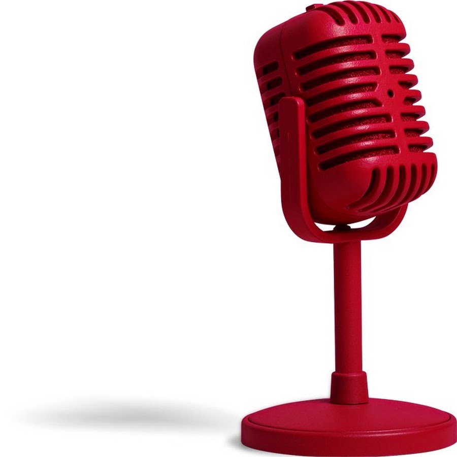 Микрофон на белом фоне. Микрофон прозрачный. Микрофон pdf. Красный микрофон.