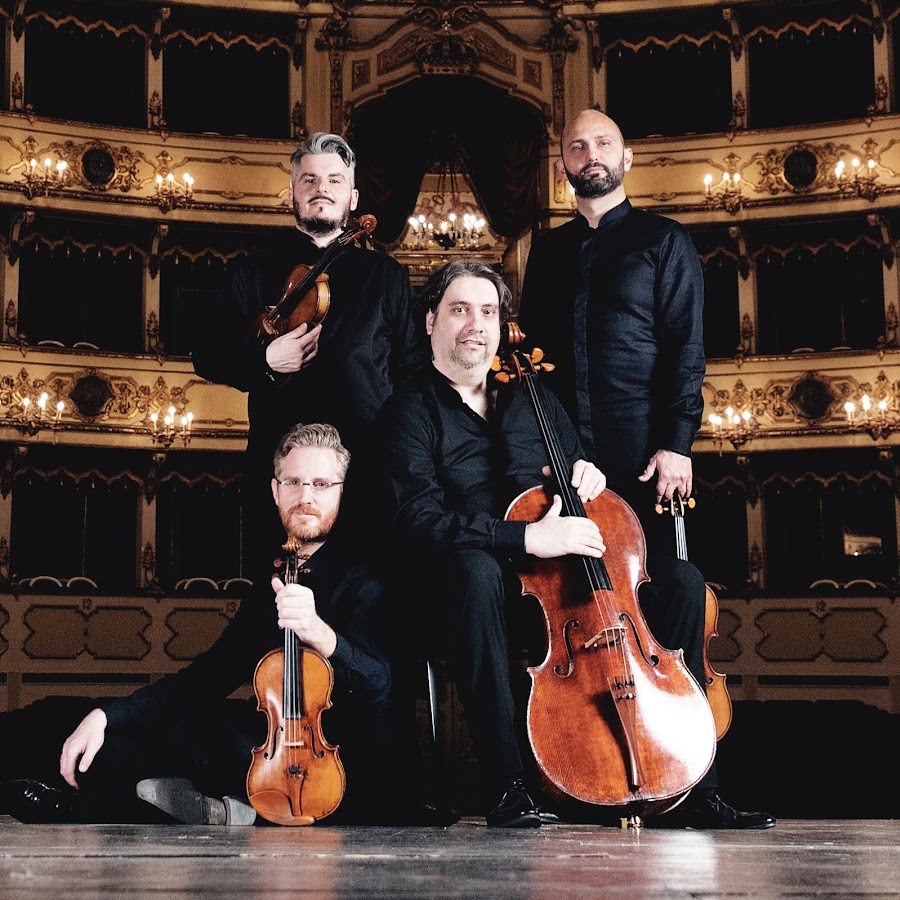 Quartetto di Cremona - YouTube