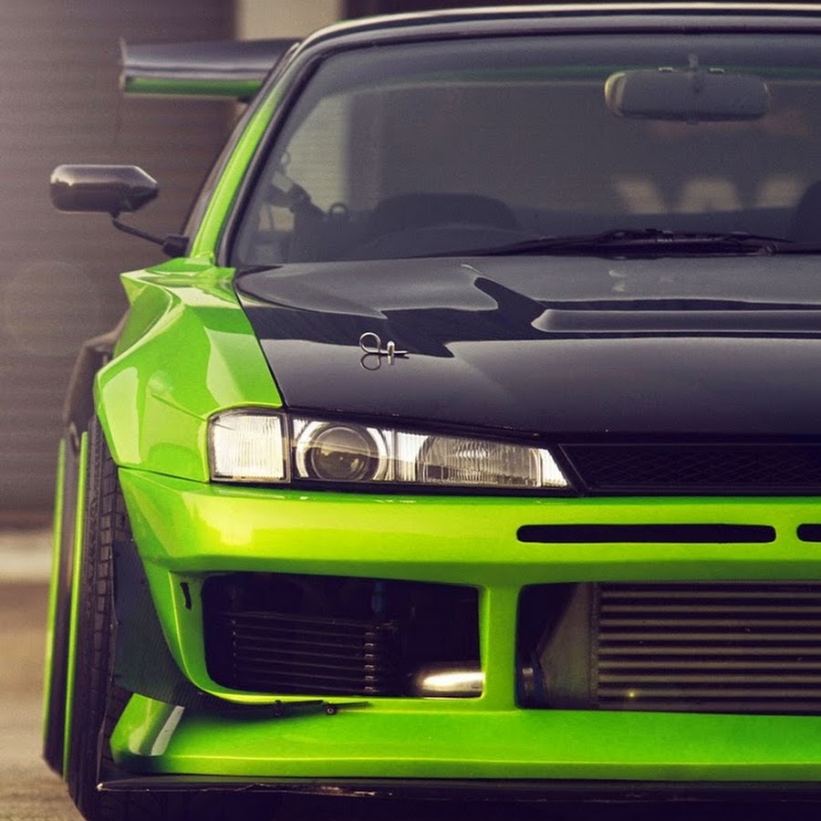 nissan silvia jdm