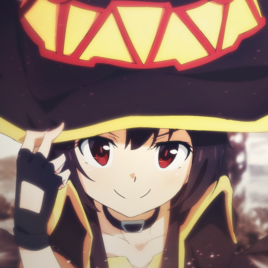 Megumin steam profile design фото 103