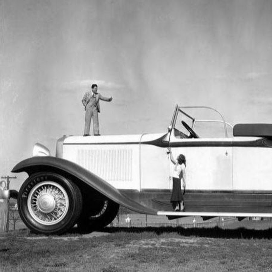 Video: 1948 Tucker Dyno Test - Mac's Motor City GarageMac's Motor City  Garage