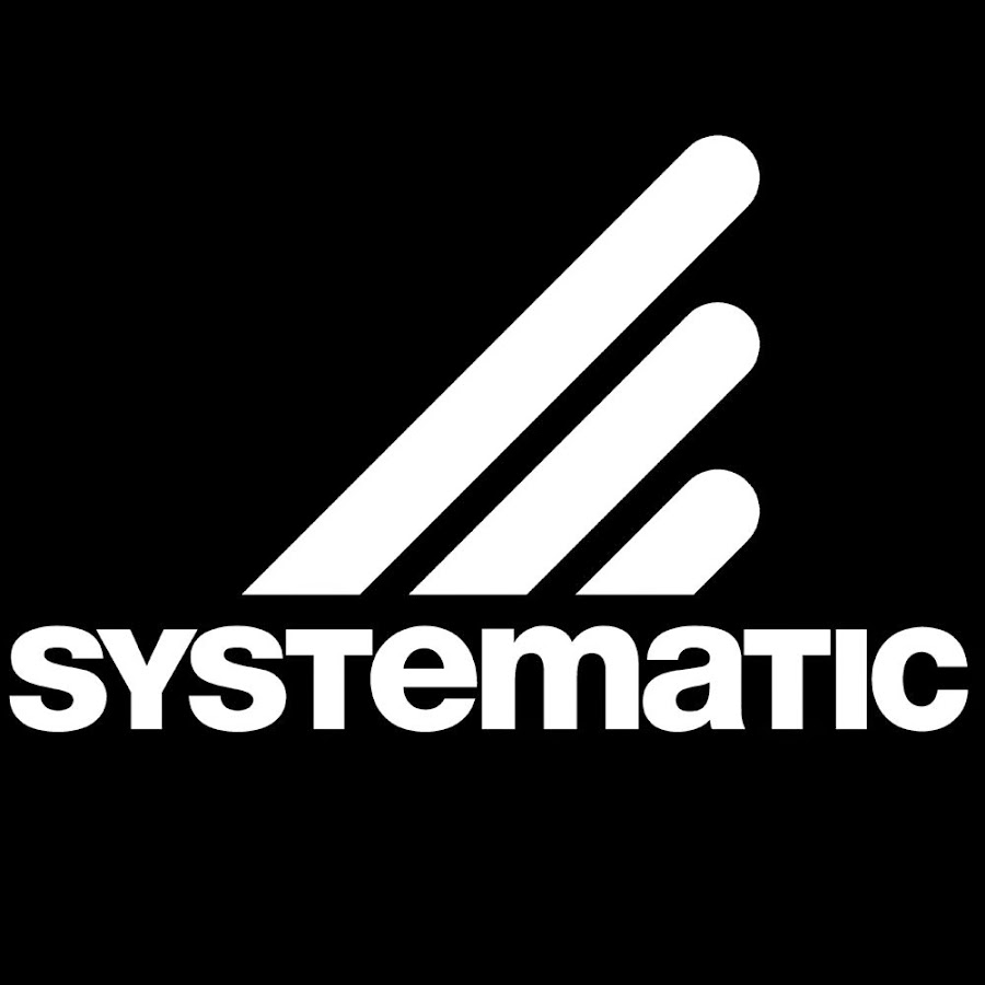 System records. Techno Music logo. Minimal Techno recordings.