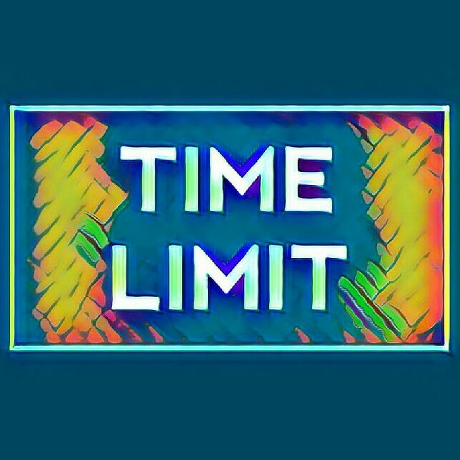 Time limit. Тайм лимит.