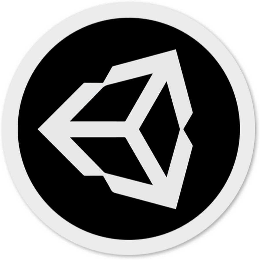 Unity программист. Мегахрущ лого.