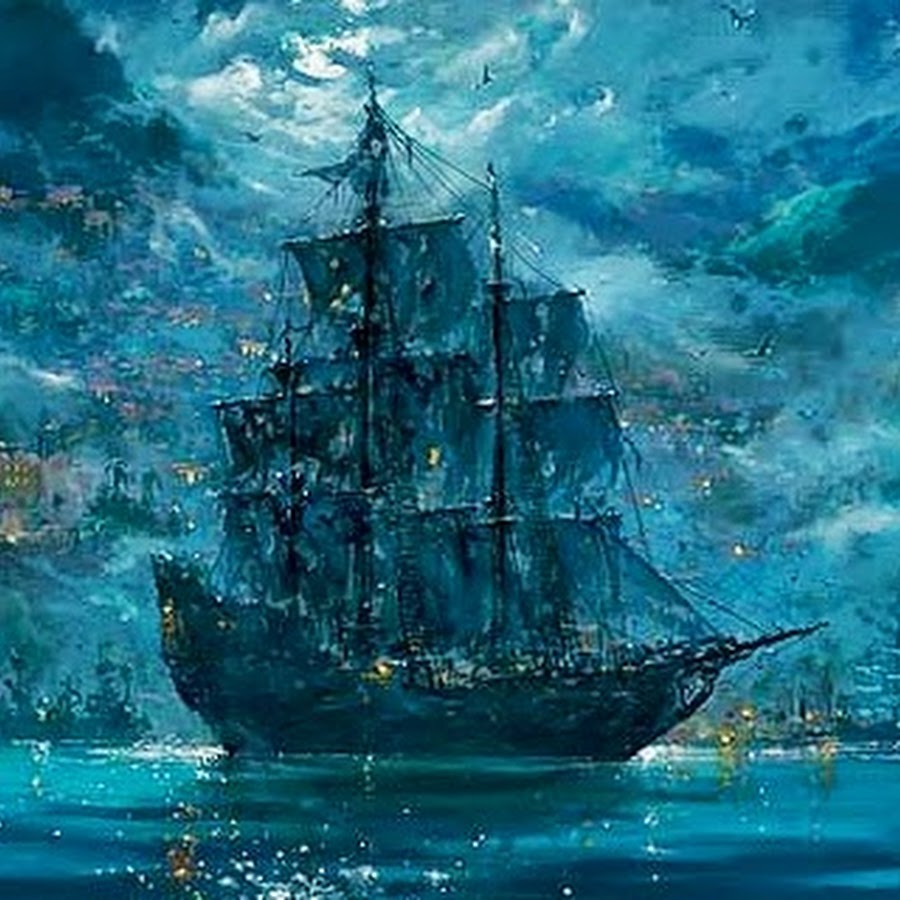 Unsinkable pirate ship