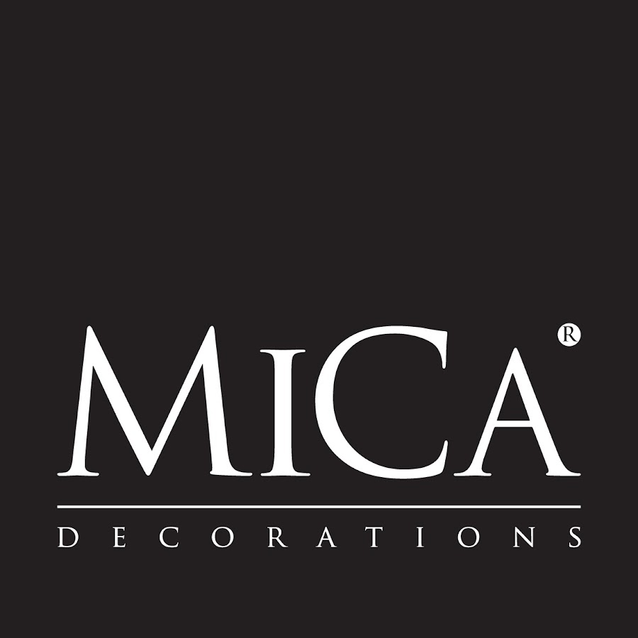 Mica Decorations - YouTube