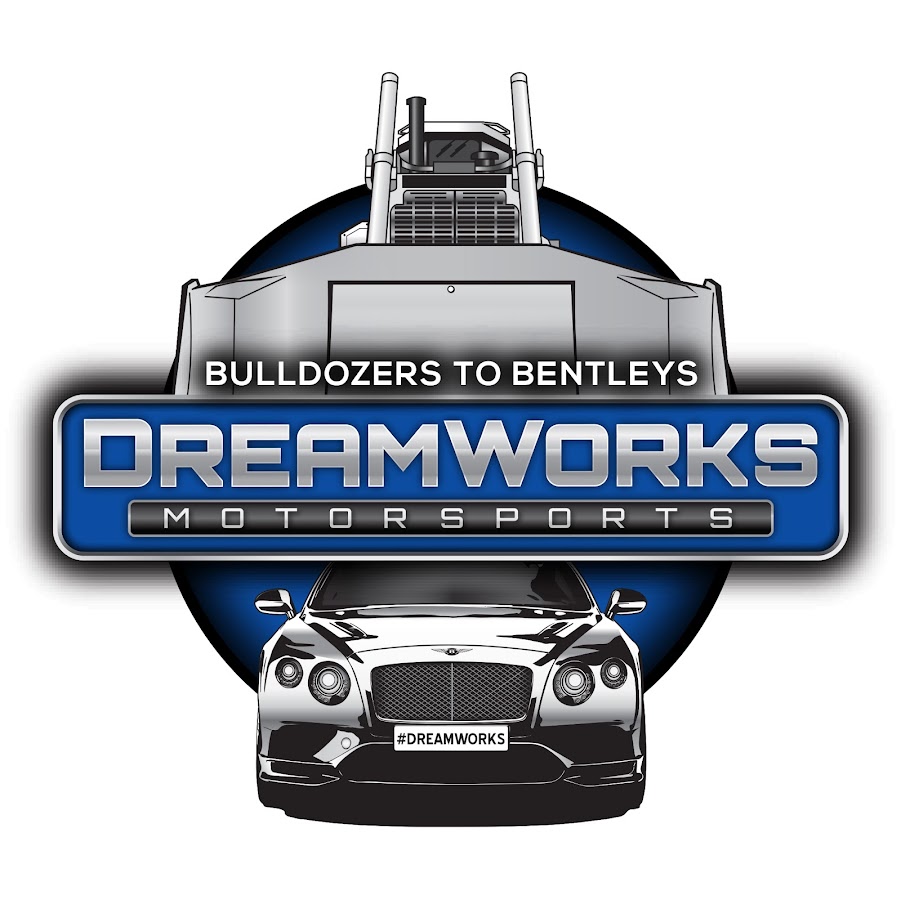 Red Ford F-150 — Dreamworks Motorsports