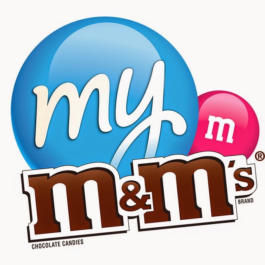 custom m & m's  from mymms.com
