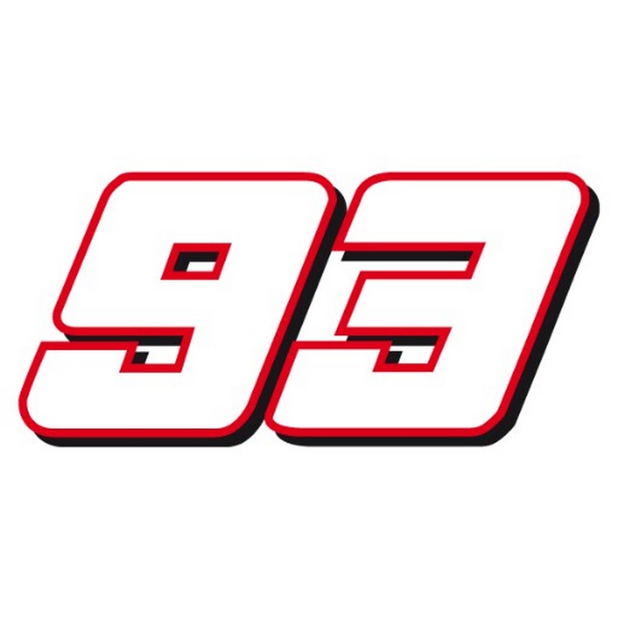 Номер 93. Marc Marquez 93 logo. 93 Логотип. 93 Число.