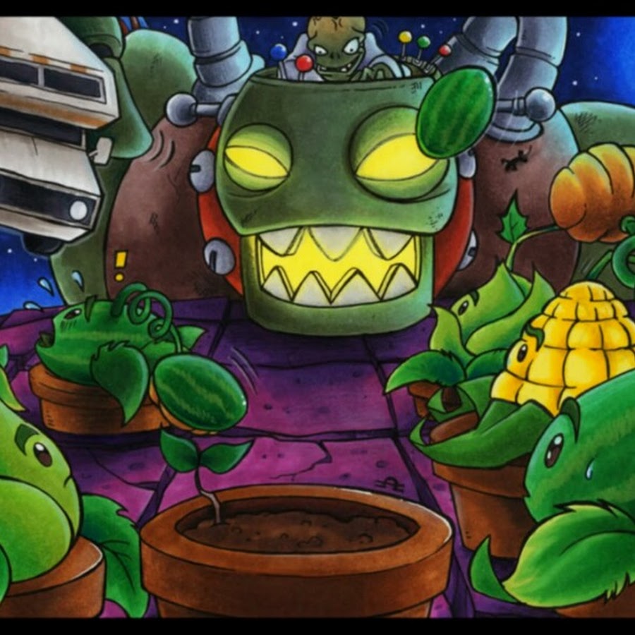Plants vs zombies на пк стим фото 96