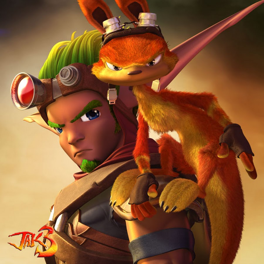 Jak. Jak and Daxter 3. Джек и Декстер. Jak and Daxter игра. Jak and Daxter Art.