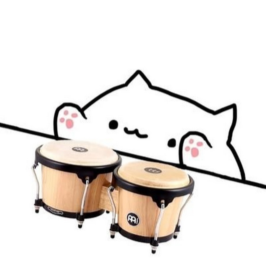 Steam bongo cat фото 13