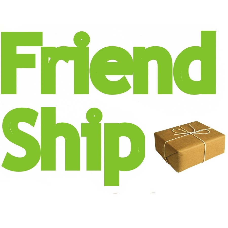 We have shipped friend