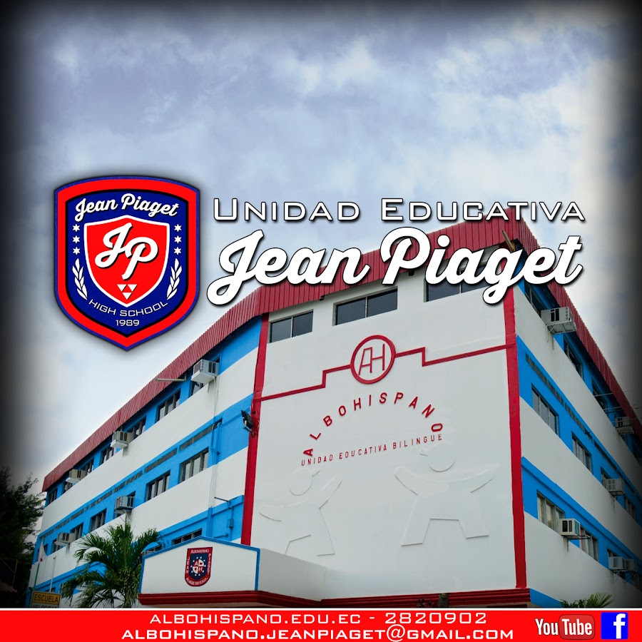 Bilíngue – Colégio Jean Piaget