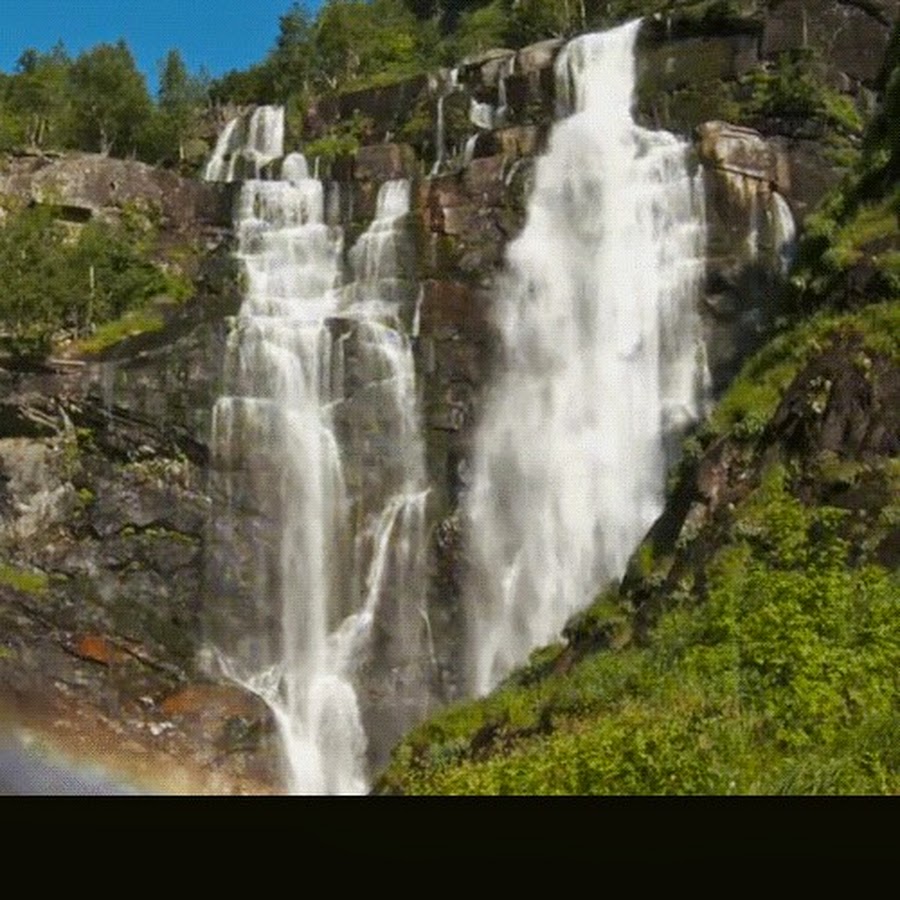 Двигающийся водопад. Водопад Бельбе Норвегия. Водопад Тиссисат. Водопад Каракол. Водопад Каракол Киргизия.