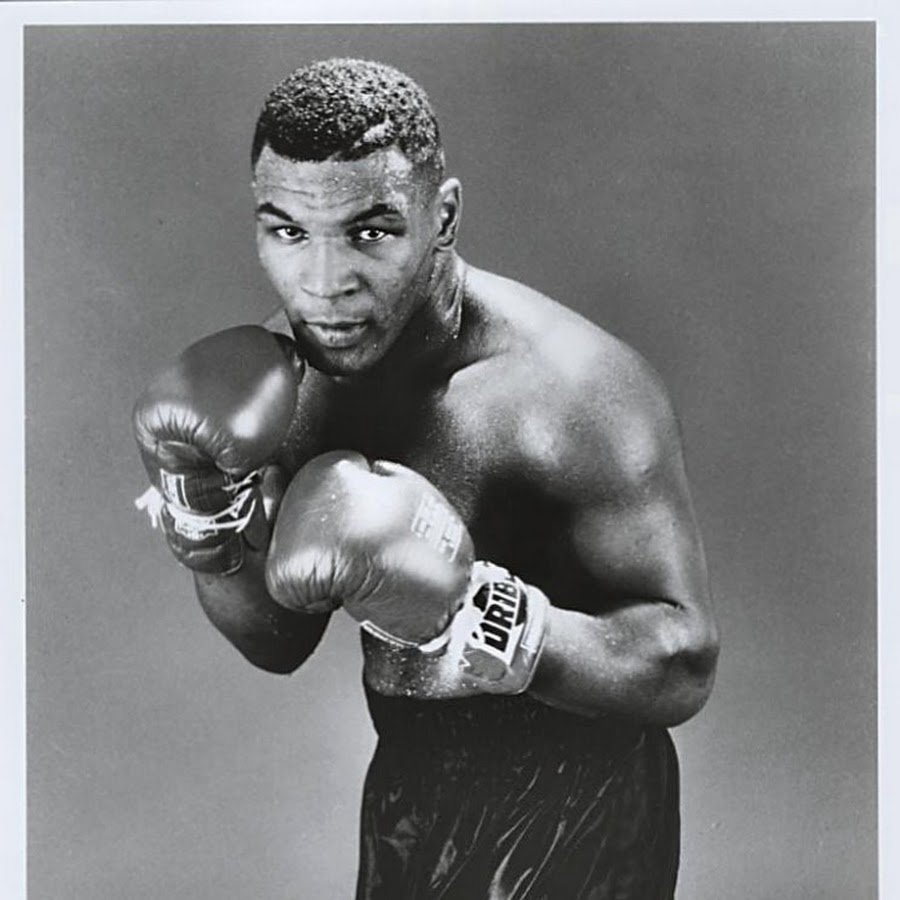 Mike Tyson 1985